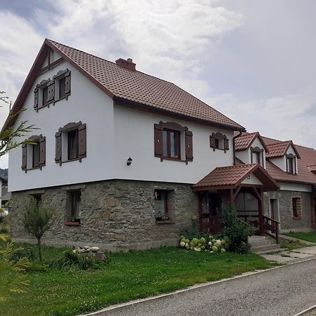 Agroturystyka Izby Kültér fotó