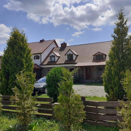 Agroturystyka Izby Kültér fotó