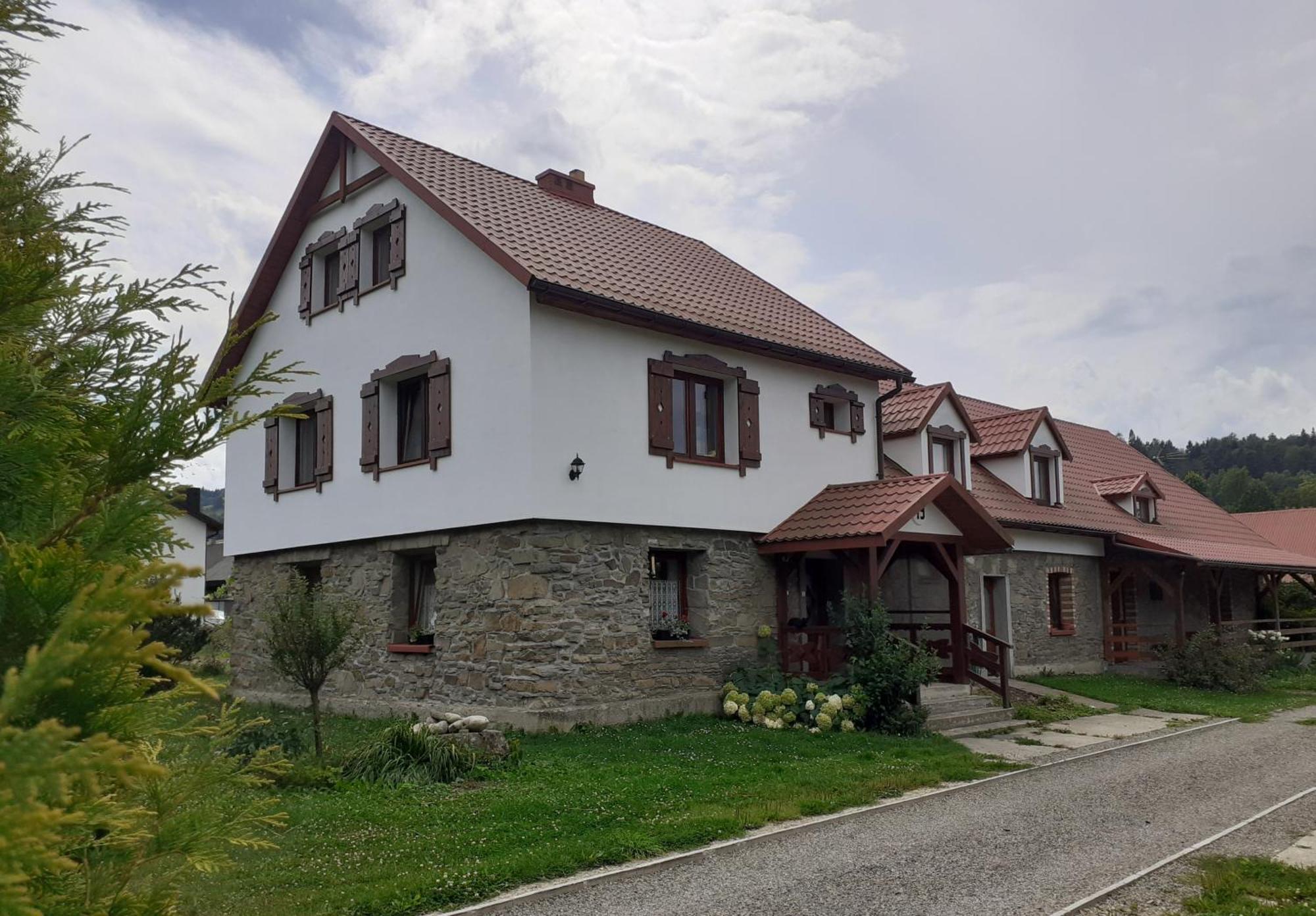 Agroturystyka Izby Kültér fotó